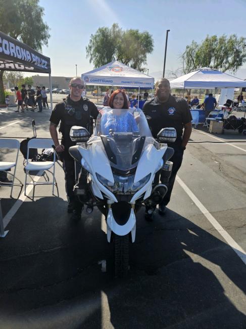 Supervisor Spiegel Celebrates Student Potential at CNUSD Career Expo
