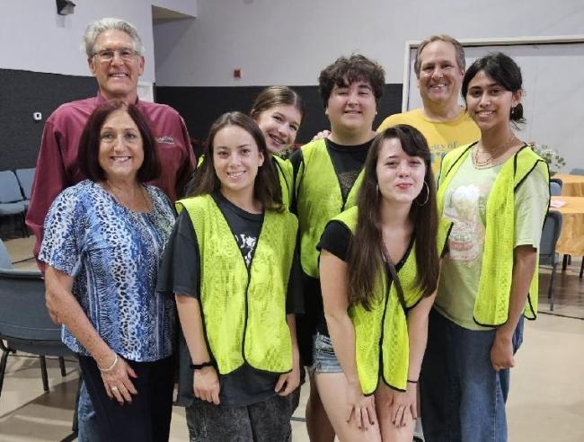 15th Annual Empty Bowls Dinner