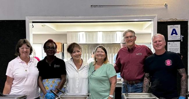 15th Annual Empty Bowls Dinner