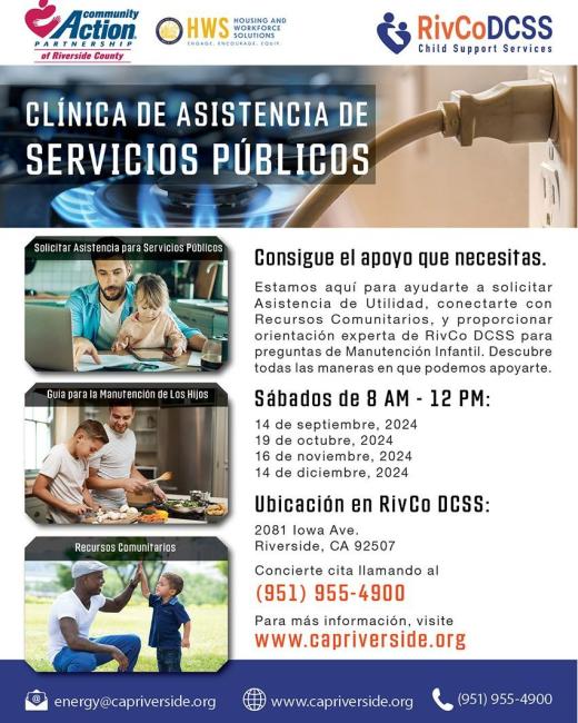 Community Action Partnership of Riverside County