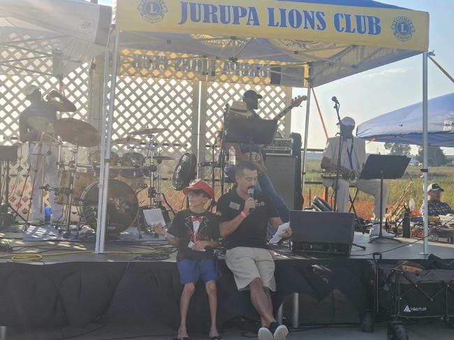 Celebrating Community Spirit: Supervisor Spiegel Takes Part in the 24th Annual FoodFest