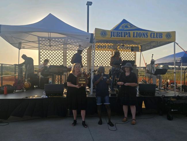 Celebrating Community Spirit: Supervisor Spiegel Takes Part in the 24th Annual FoodFest