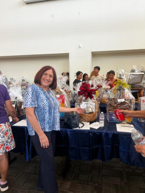 Celebrating Community Spirit: Supervisor Spiegel Takes Part in the 24th Annual FoodFest