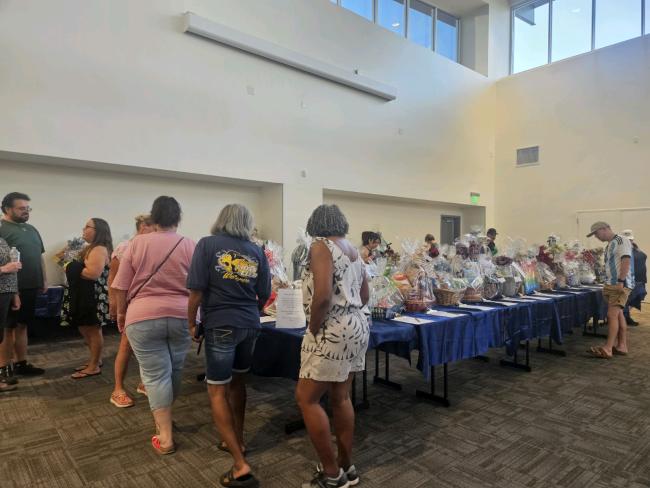 Celebrating Community Spirit: Supervisor Spiegel Takes Part in the 24th Annual FoodFest