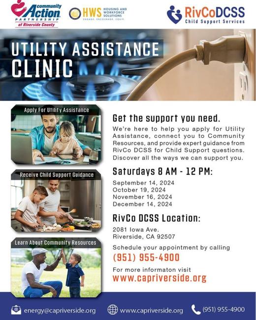 Community Action Partnership of Riverside County