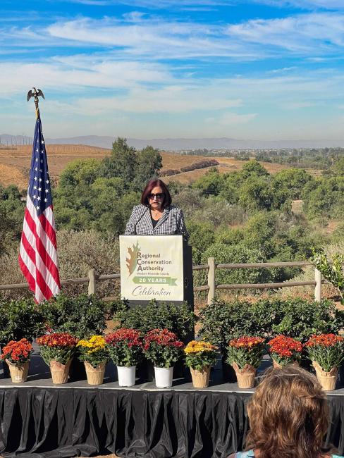 Regional Conservation Authority's 20th Anniversary Celebration of the Western Riverside County Multiple Species Habitat Conservation Plan