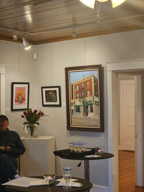 13th Anniversary Ceremony for the Arts Colony