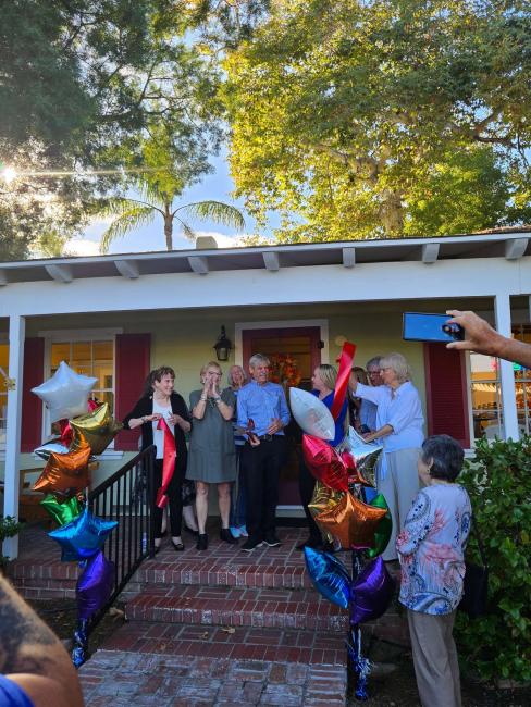 13th Anniversary Ceremony for the Arts Colony