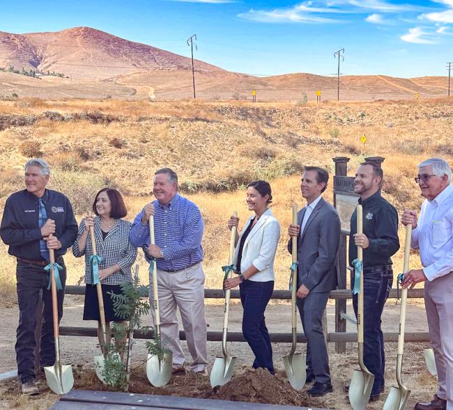 Regional Conservation Authority's 20th Anniversary Celebration of the Western Riverside County Multiple Species Habitat Conservation Plan