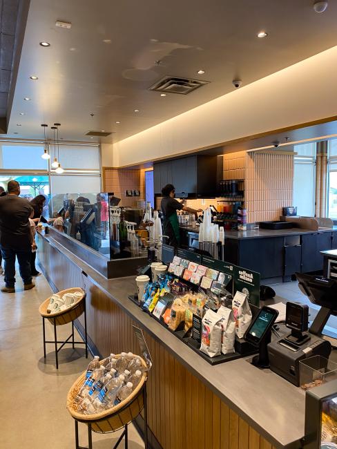 Second District Team Welcomes New Starbucks to Jurupa Valley