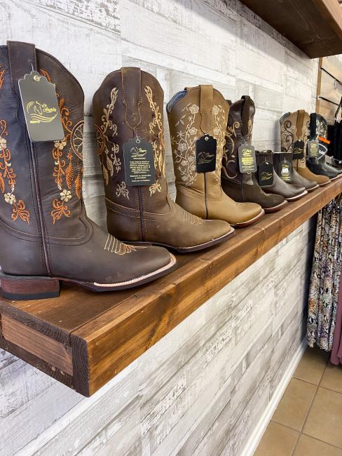 Second District Team Welcomes Aces Western Wear to Norco at Grand Opening Celebration