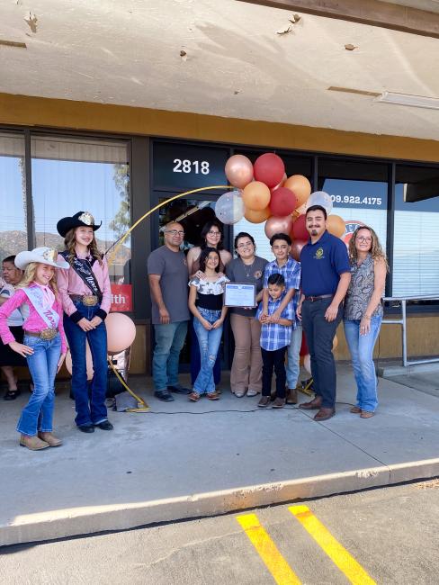 Second District Team Welcomes Aces Western Wear to Norco at Grand Opening Celebration