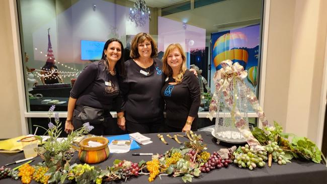 An Evening of Chocolate, Wine, and Jazz: Supervisor Spiegel Joins Soroptimist’s Mission to Empower Women and Girls
