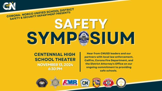 Safety Symposium