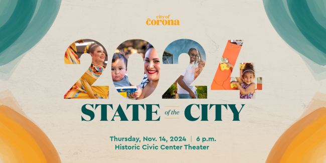 City of Corona’s 2024 State of the City