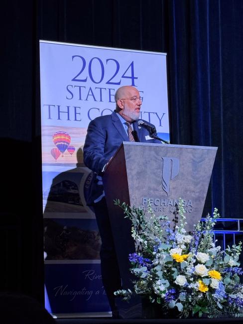 State of the County