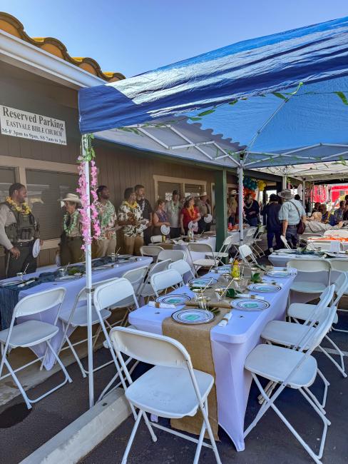 Shuttles for Soldiers’ 3rd Annual Luncheon