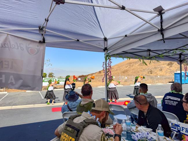 Shuttles for Soldiers’ 3rd Annual Luncheon