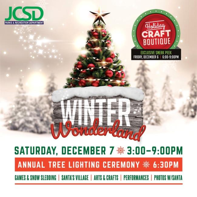 JCSD Winter Wonderland