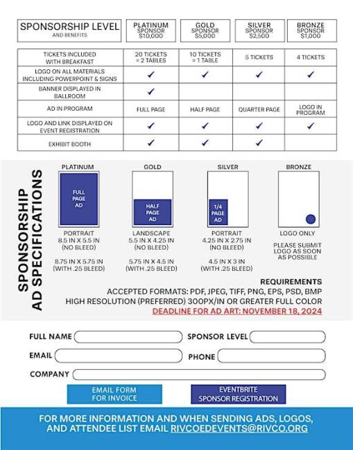 2024 Riverside County Economic Summit