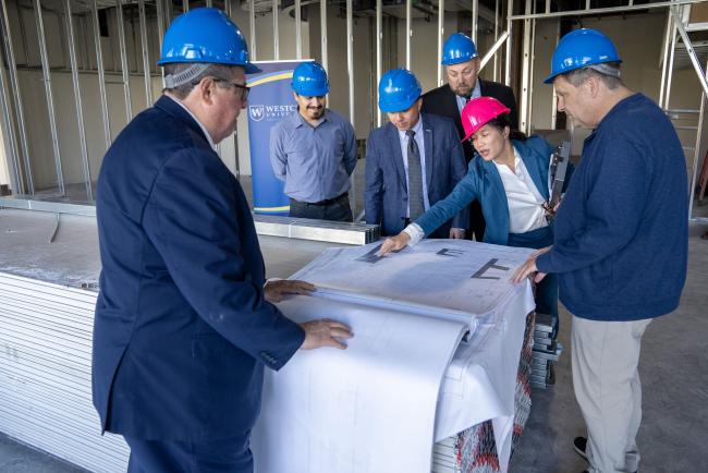 Westcliff Nursing Campus site tour
