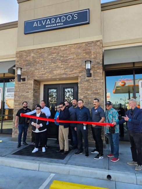 Alvarado’s Mexican Grill