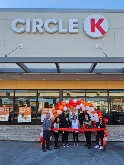 Circle K Grand Opening