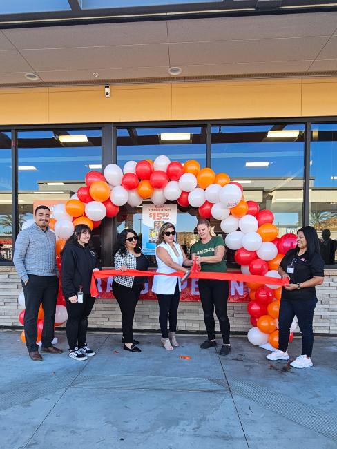 Circle K Grand Opening
