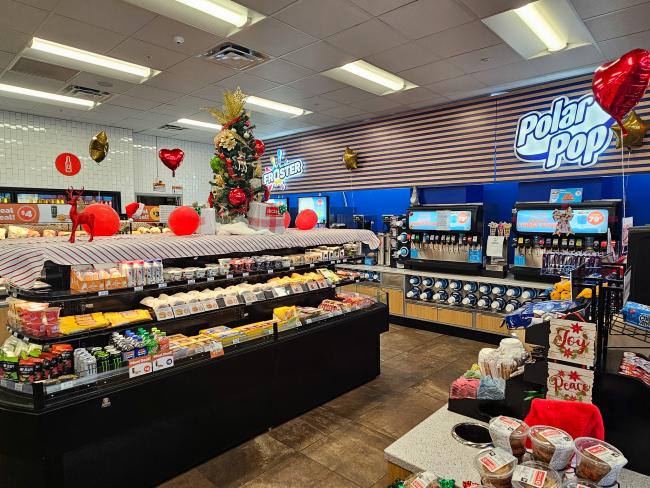 Circle K Grand Opening