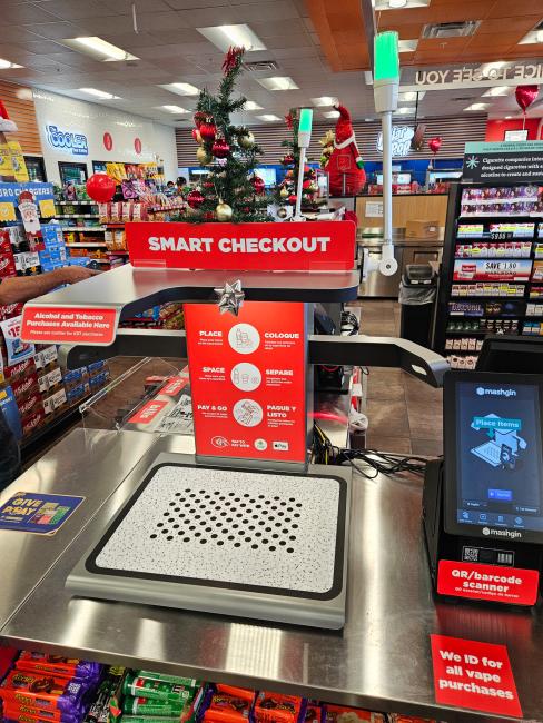 Circle K Grand Opening
