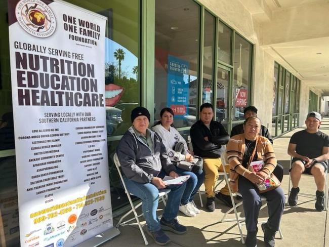 One World One Family Foundation