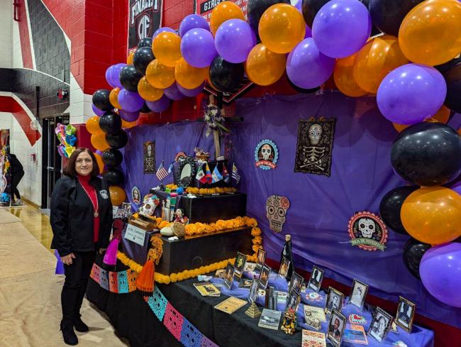 Dia de los Muertos