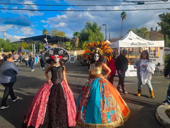 Dia de los Muertos