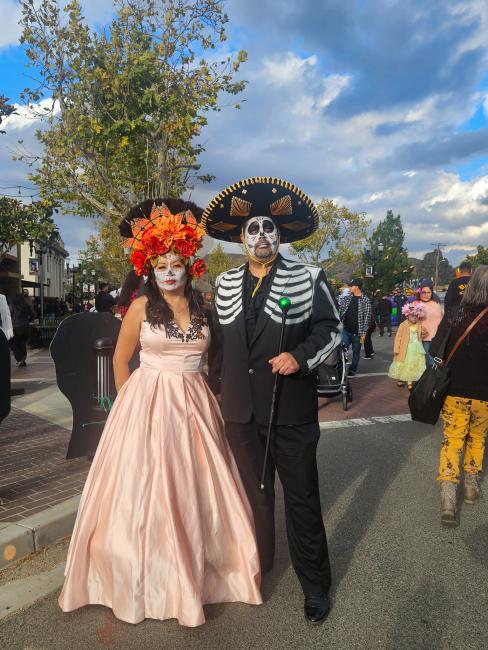 Dia de los Muertos