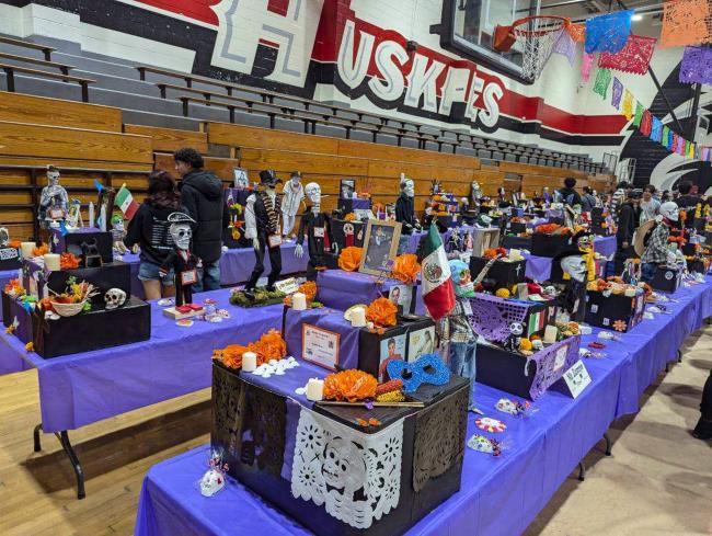 Dia de los Muertos
