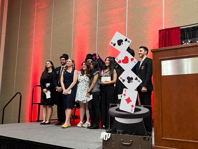 The 14th Annual "Caring for our Future" Medical Scholarship Fundraiser
