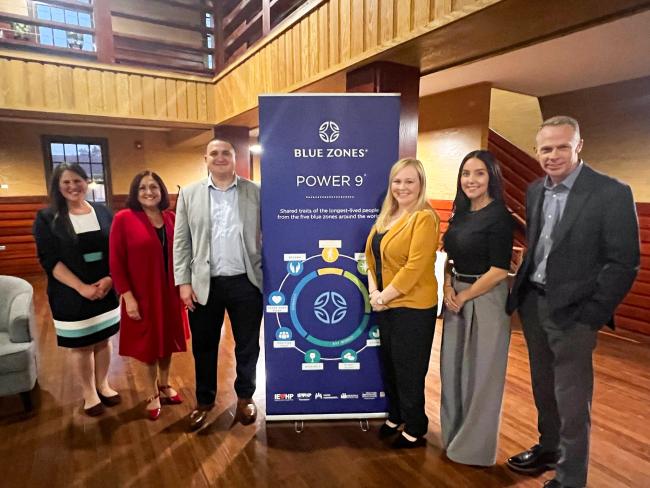 Blue Zones Riverside Project