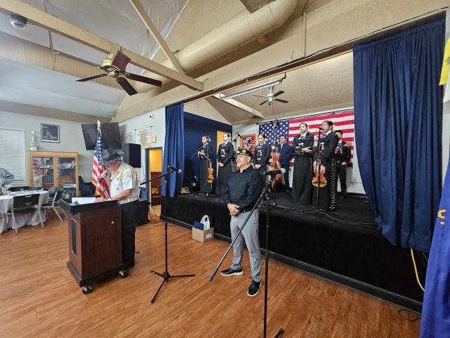 District Two Unites to Celebrate Veterans Day Across the Second District