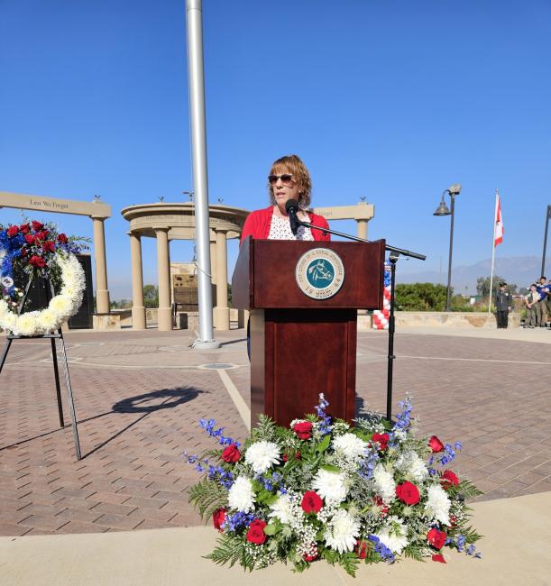 District Two Unites to Celebrate Veterans Day Across the Second District