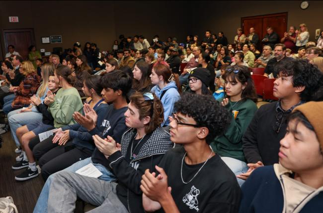 Kristallnacht Commemoration Program