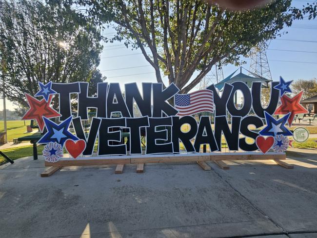 District Two Unites to Celebrate Veterans Day Across the Second District