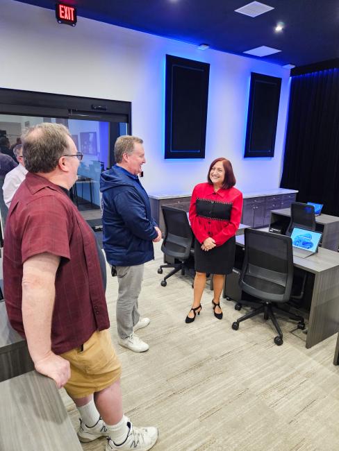 Lake Elsinore’s Emergency Operation Center