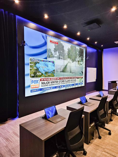Lake Elsinore’s Emergency Operation Center