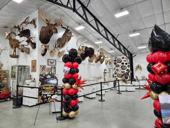 Jurupa Mountains Discovery Center