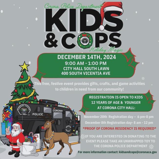 Kids & Cops