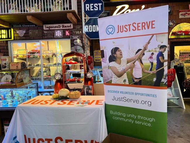 JustServe Awards Night