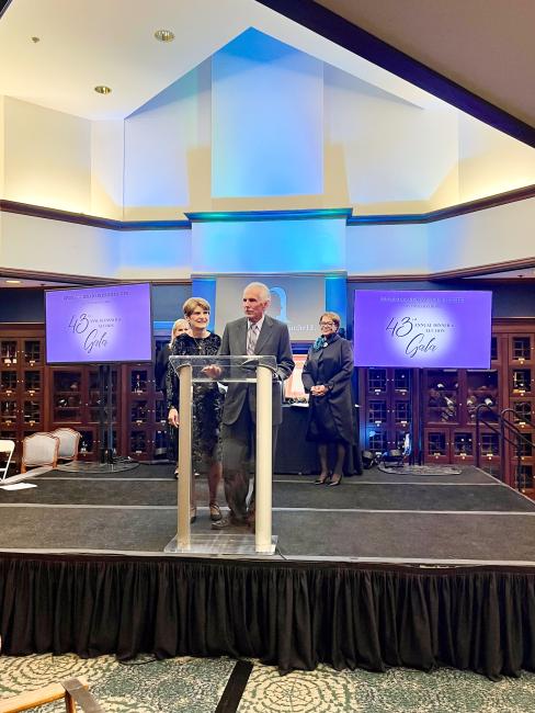 Riverside Area Rape Crisis Center at Annual Gala