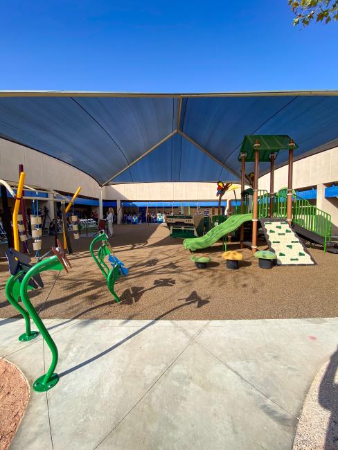 Glen Avon Elementary Park