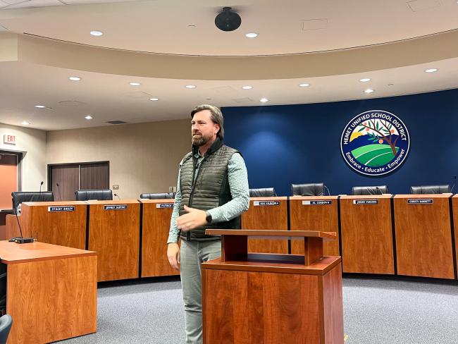 Hemet-San Jacinto Action Group Meeting