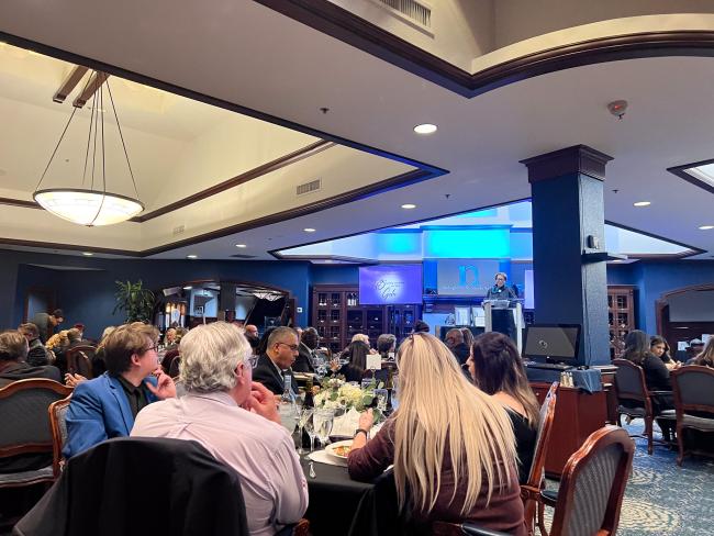 Riverside Area Rape Crisis Center at Annual Gala